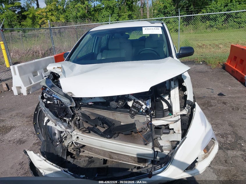 2015 HONDA CR-V LX - 5J6RM3H33FL001558