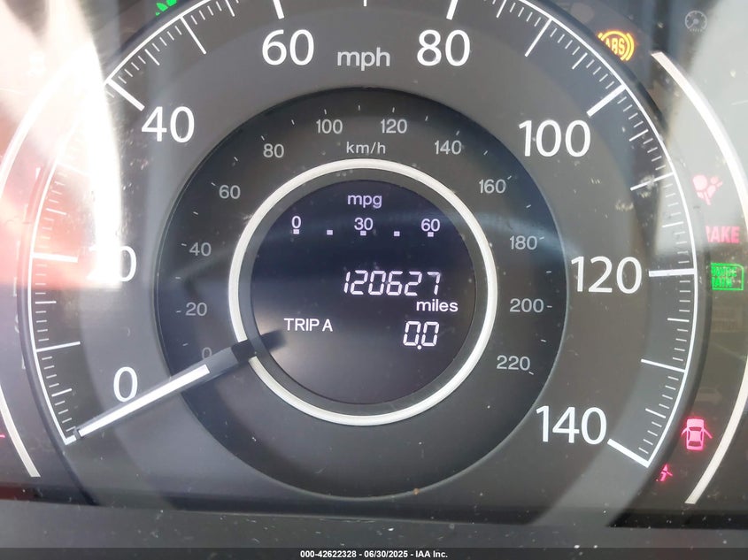 2015 HONDA CR-V LX - 5J6RM3H33FL001558