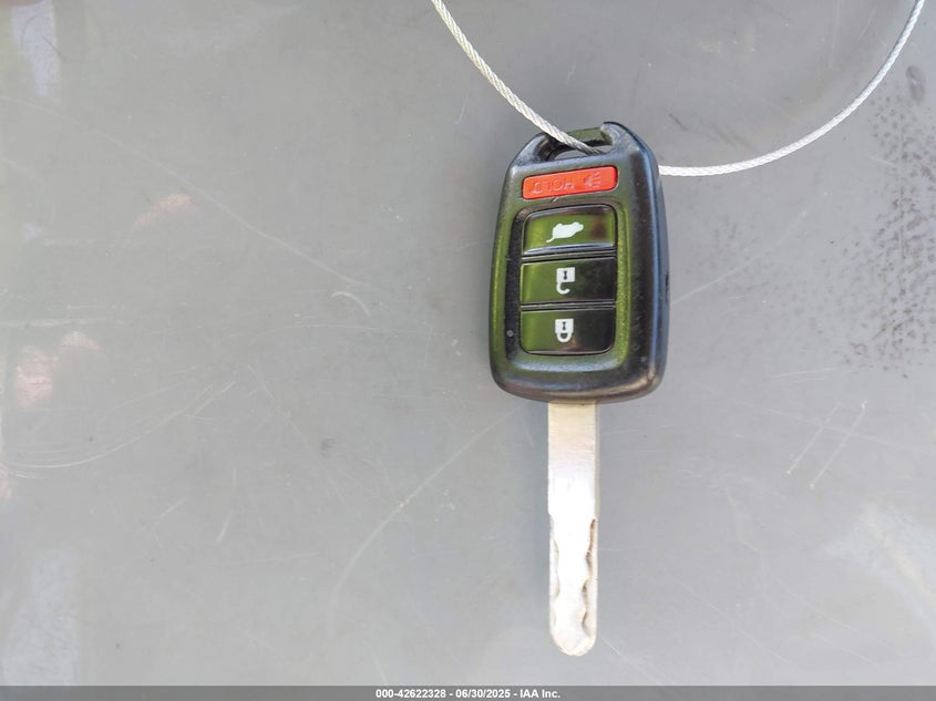 2015 HONDA CR-V LX - 5J6RM3H33FL001558