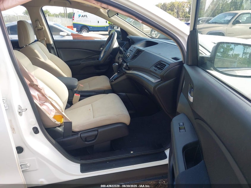 2015 HONDA CR-V LX - 5J6RM3H33FL001558