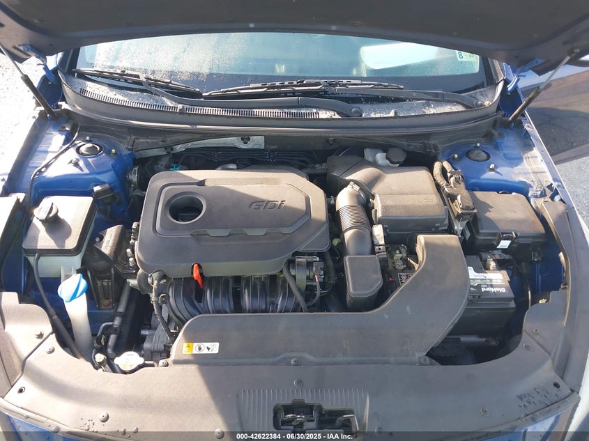 2015 HYUNDAI SONATA SPORT - 5NPE34AF5FH176321