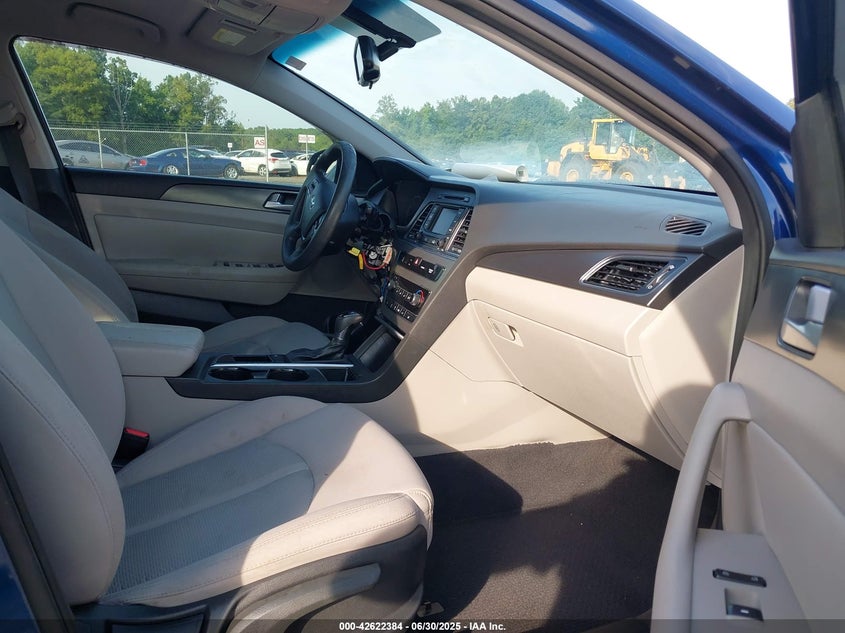 2015 HYUNDAI SONATA SPORT - 5NPE34AF5FH176321