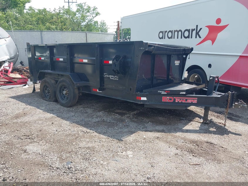 2024 E D ETNYRE & CO LANDSCAPE TRAILER