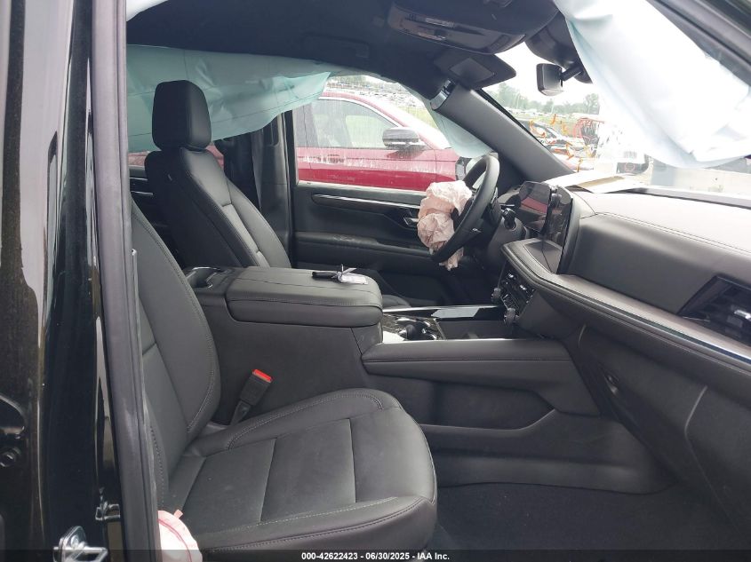 2025 CHEVROLET SUBURBAN 4WD Z71 - 1GNS6DRD2SR309172