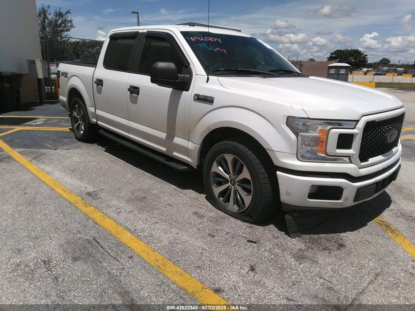 FORD F-150 XL 2019