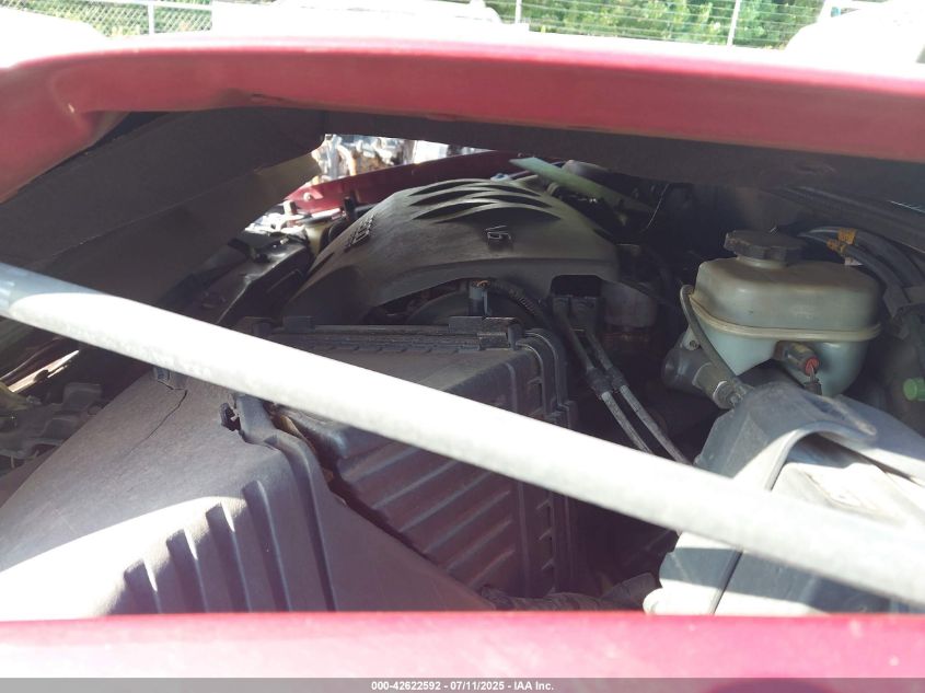 2003 Pontiac Bonneville Se VIN: 1G2HX52K334196219 Lot: 42622592