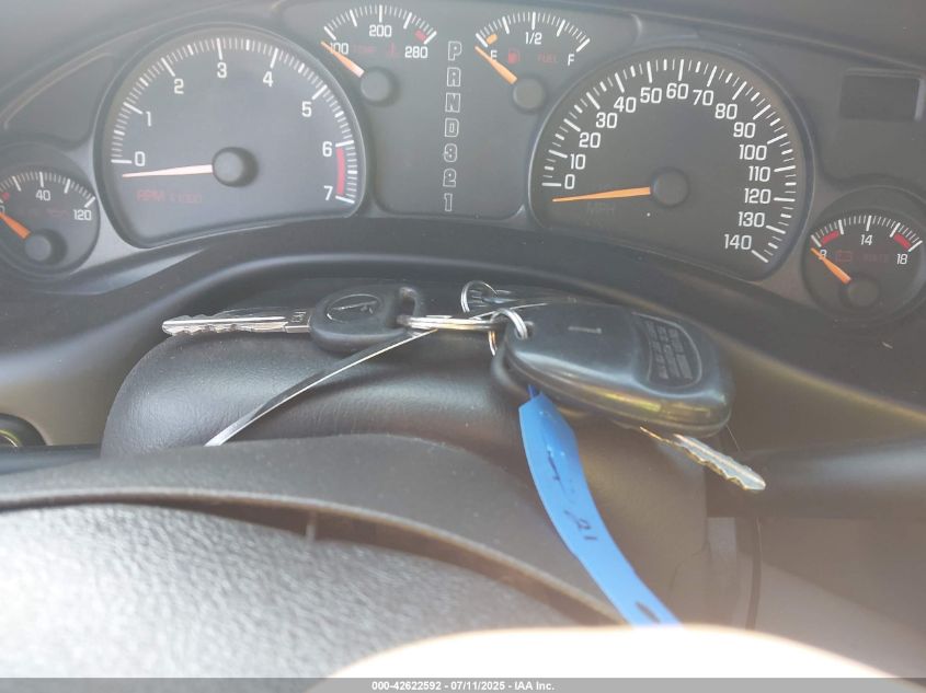 2003 Pontiac Bonneville Se VIN: 1G2HX52K334196219 Lot: 42622592