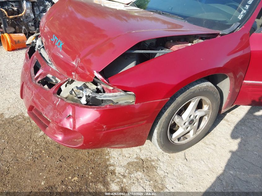 2003 Pontiac Bonneville Se VIN: 1G2HX52K334196219 Lot: 42622592