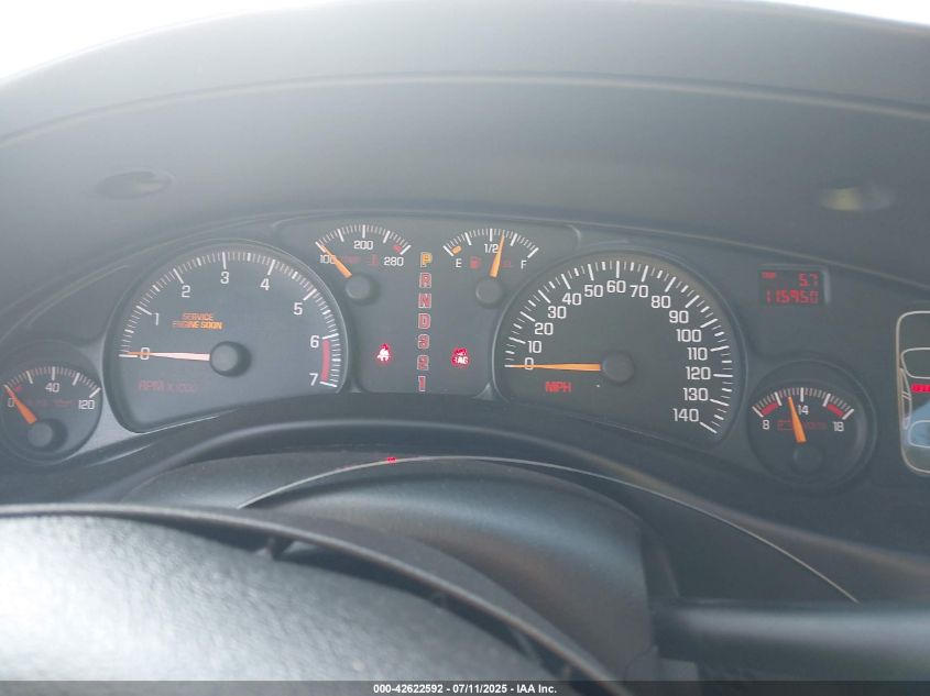 2003 Pontiac Bonneville Se VIN: 1G2HX52K334196219 Lot: 42622592