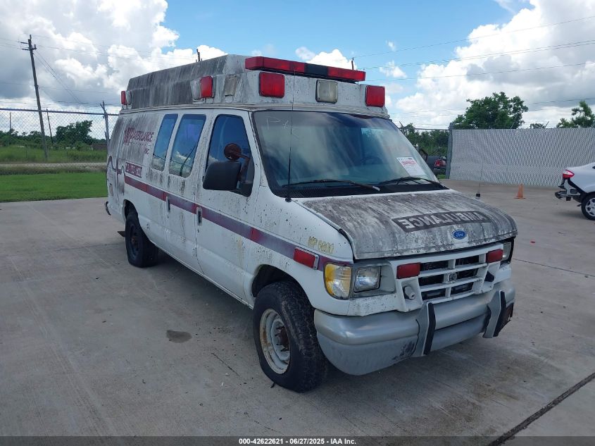 1FDJS34F2VHB82660 FORD E-350 Photo 1