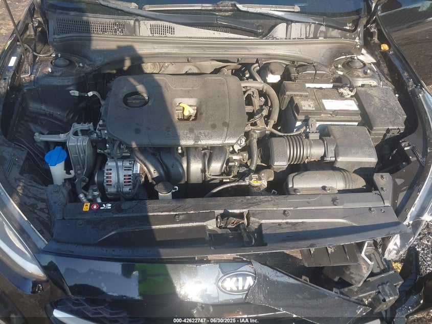 2019 KIA FORTE LXS - 3KPF24AD3KE119992