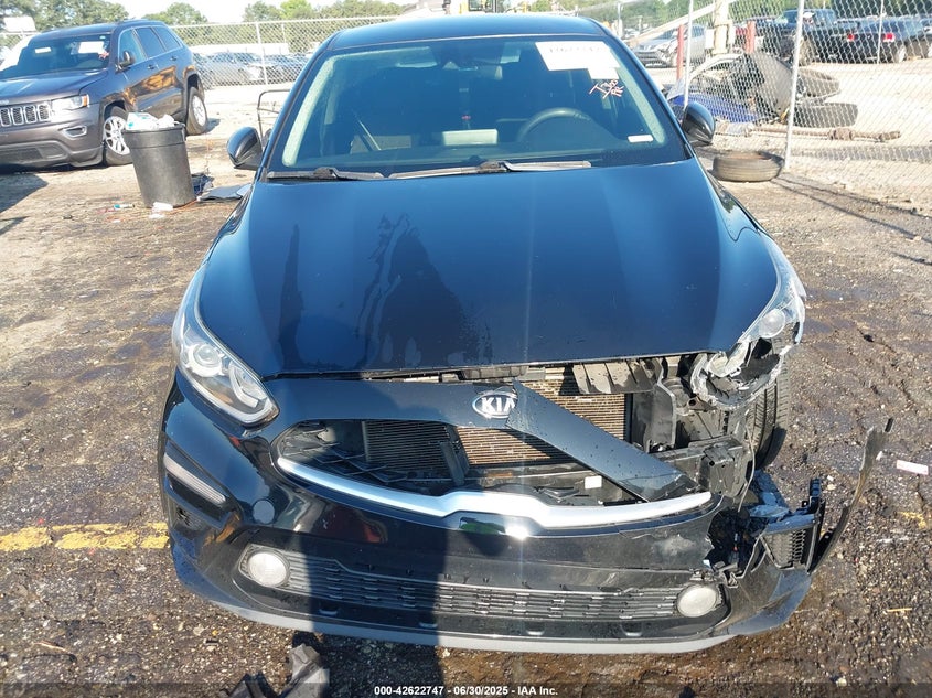 2019 KIA FORTE LXS - 3KPF24AD3KE119992