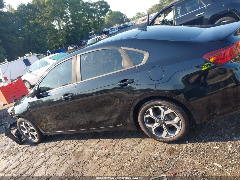 2019 KIA FORTE LXS - 3KPF24AD3KE119992