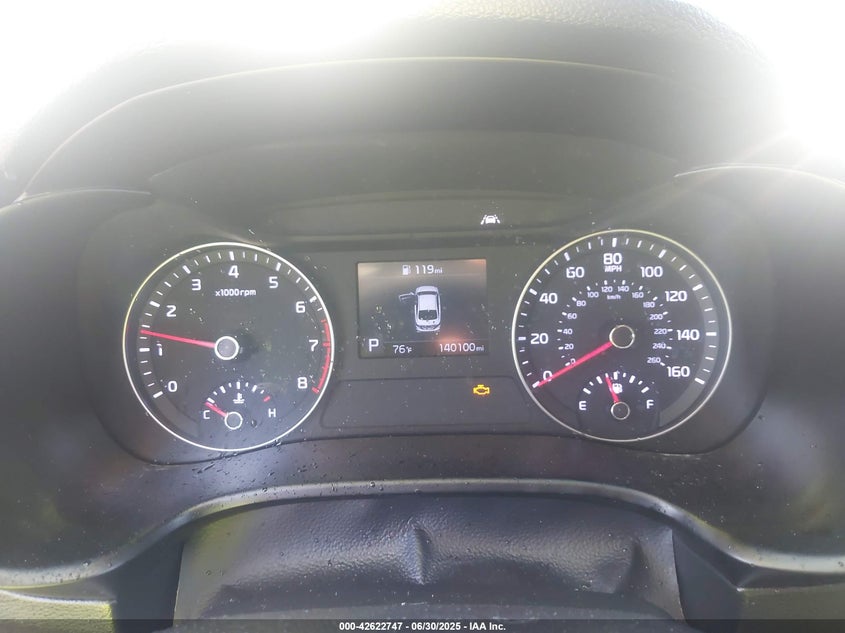 2019 KIA FORTE LXS - 3KPF24AD3KE119992