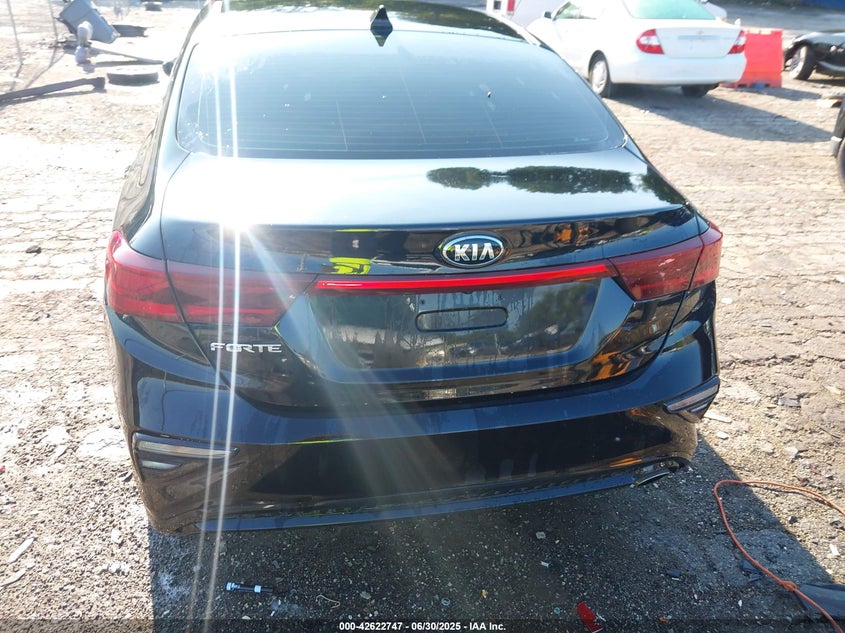 2019 KIA FORTE LXS - 3KPF24AD3KE119992