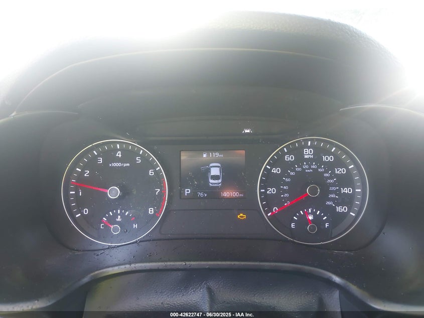 2019 KIA FORTE LXS - 3KPF24AD3KE119992