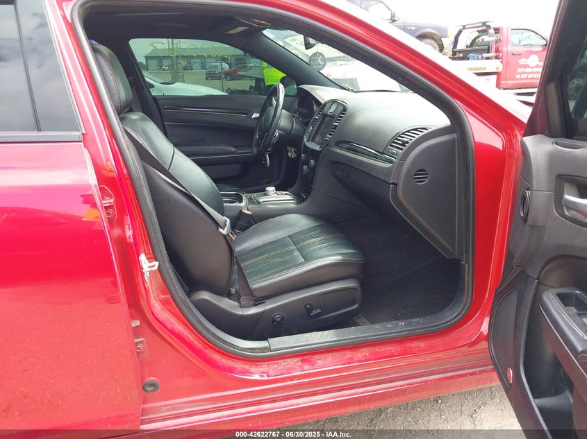 2017 CHRYSLER 300 300S ALLOY EDITION AWD - 2C3CCAGG5HH540372