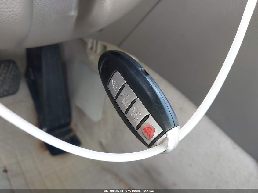 2013 INFINITI G37 JOURNEY - JN1CV6AP5DM711563