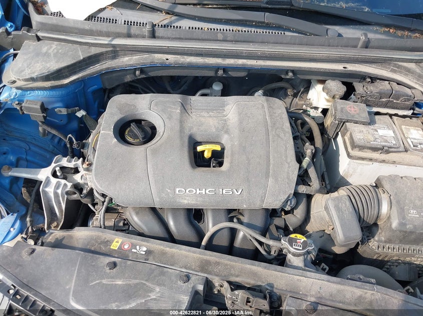 2017 HYUNDAI ELANTRA SE - 5NPD84LF3HH160244