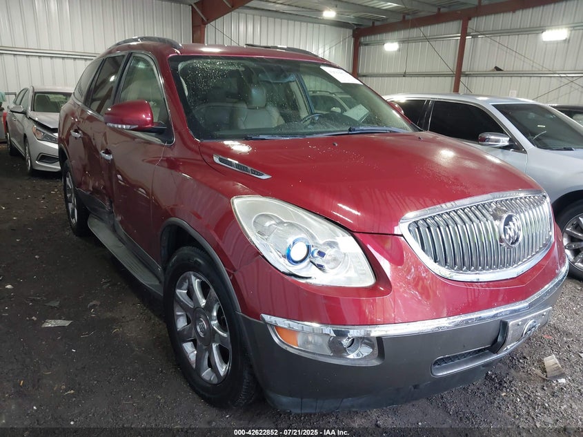 5GAER23728J158315 2008 Buick Enclave Cxl auction photo 1