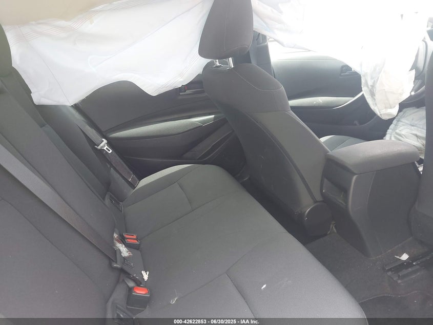 2022 TOYOTA COROLLA LE - 5YFEPMAE5NP300102