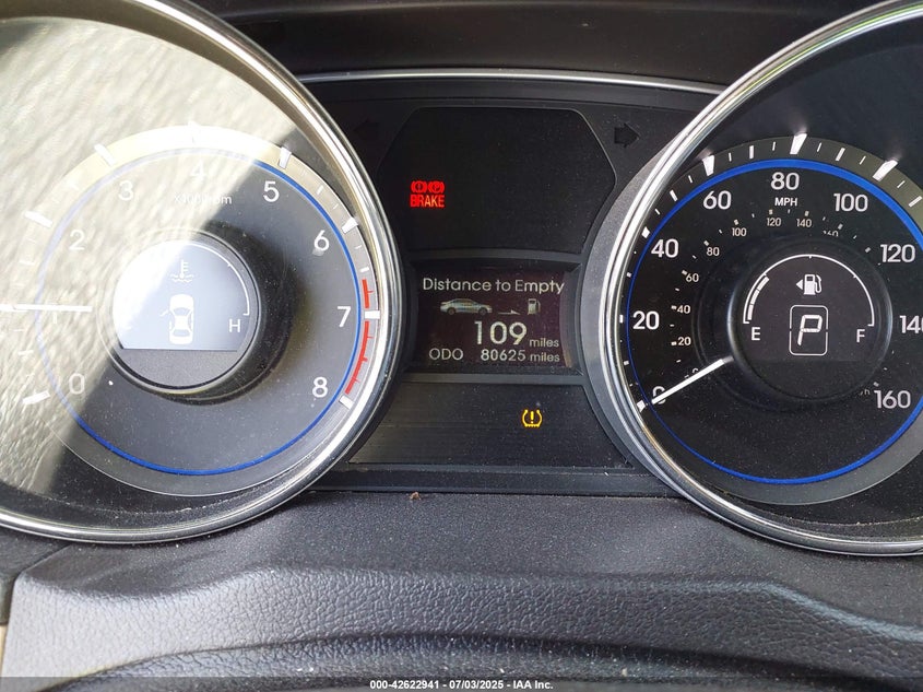 2012 HYUNDAI SONATA VIN: 5NPEB4AC5CH333933