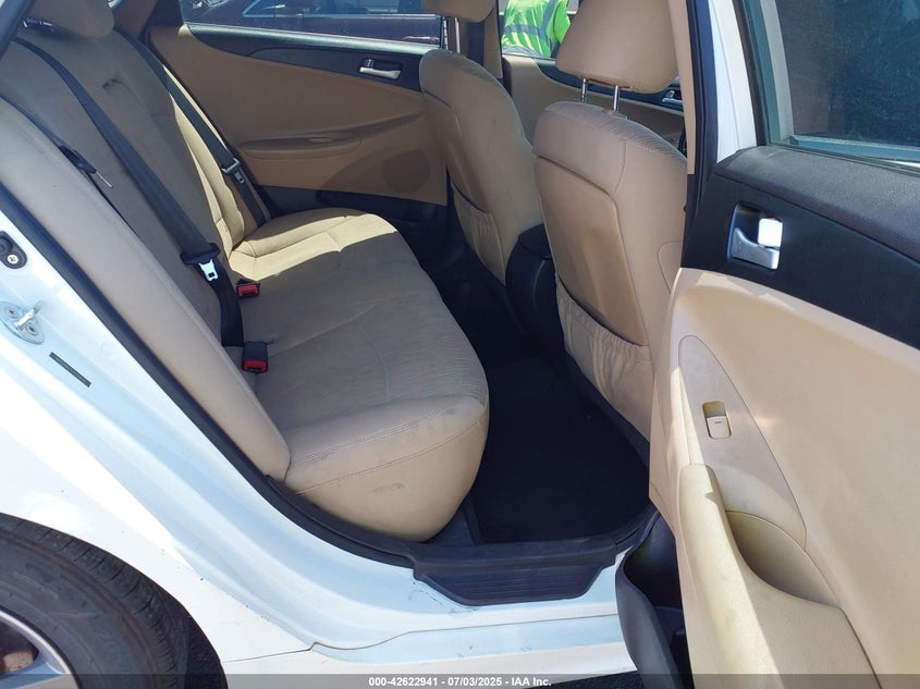 2012 HYUNDAI SONATA VIN: 5NPEB4AC5CH333933