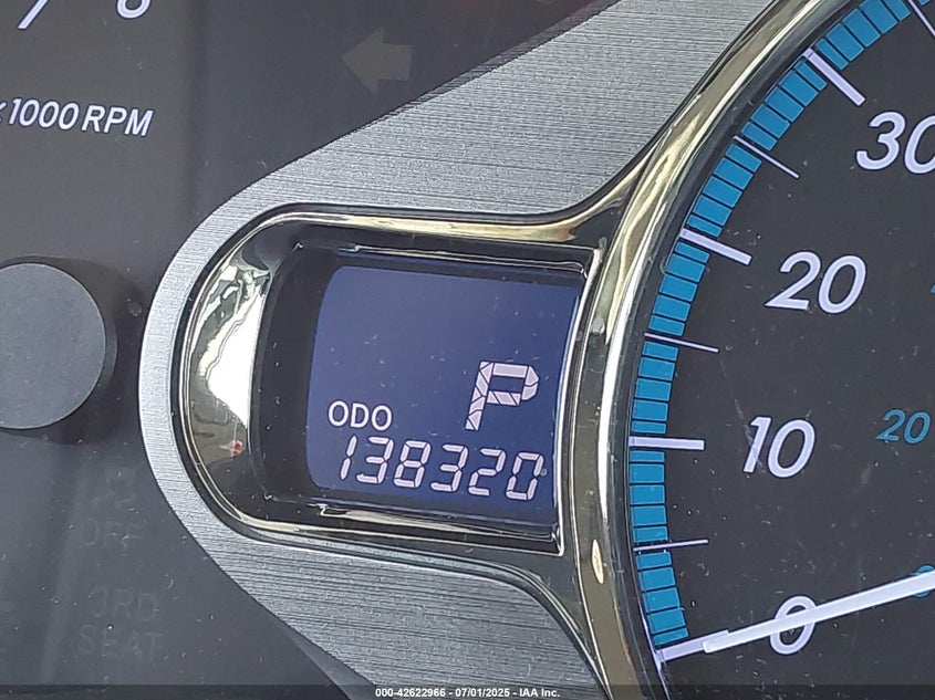 2012 Toyota Sienna Xle 7 Passenger VIN: 5TDDK3DCXCS037513 Lot: 42622966