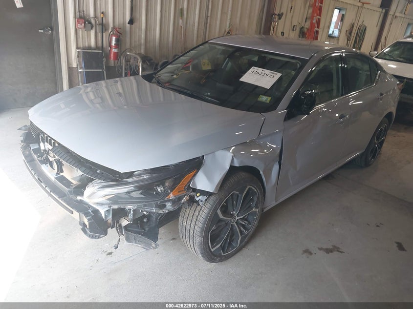 VIN 1N4BL4CW5SN331093 2025 NISSAN ALTIMA SR AWD