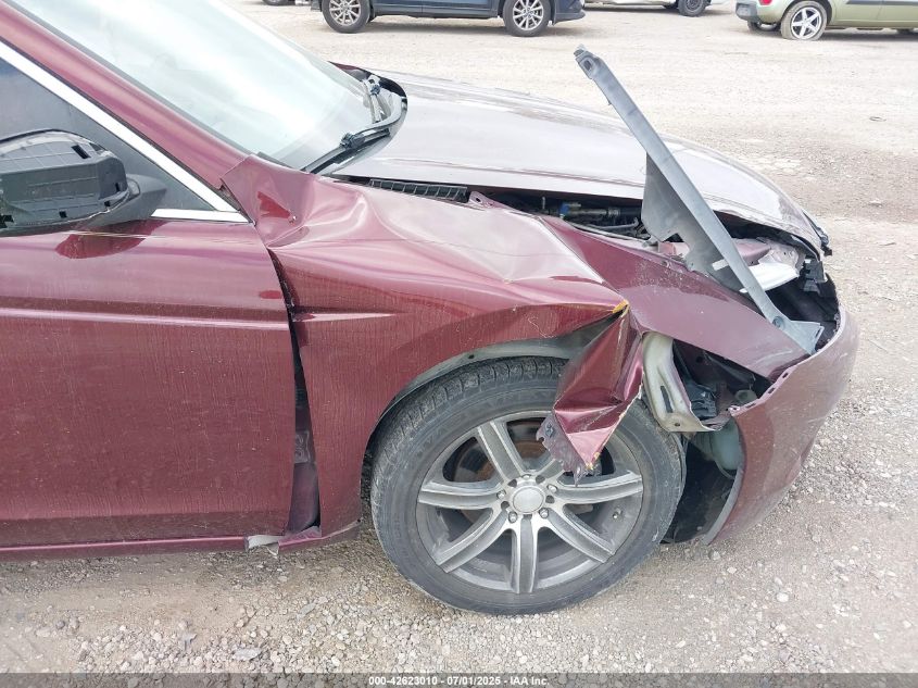 2009 Honda Accord 2.4 Ex-L VIN: 1HGCP26899A096320 Lot: 42623010