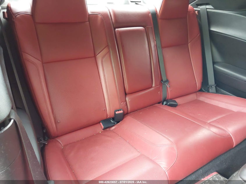 VIN 2C3CDZAG3KH744311 2019 DODGE CHALLENGER SXT
