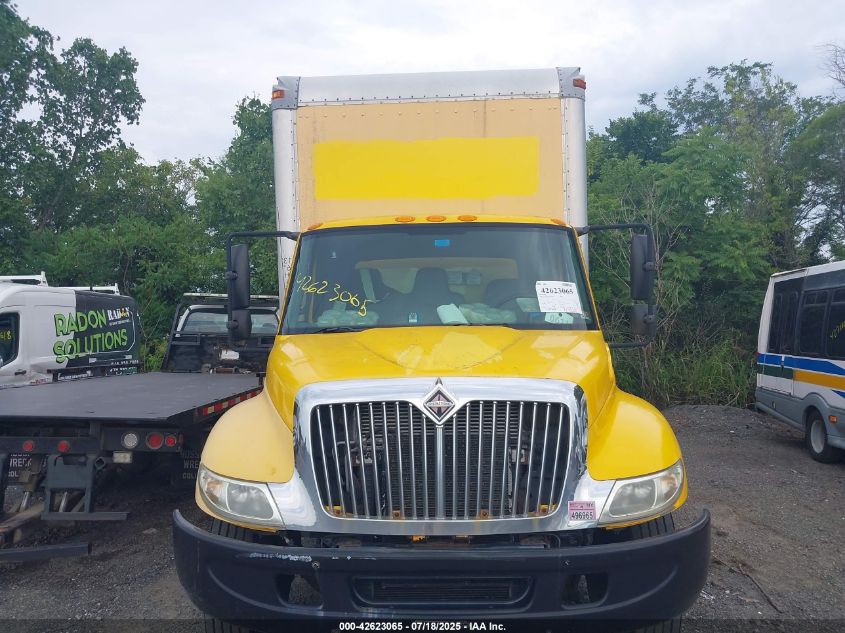 2008 International 4000 4300 VIN: 1HTMMAAL88H553354 Lot: 42623065