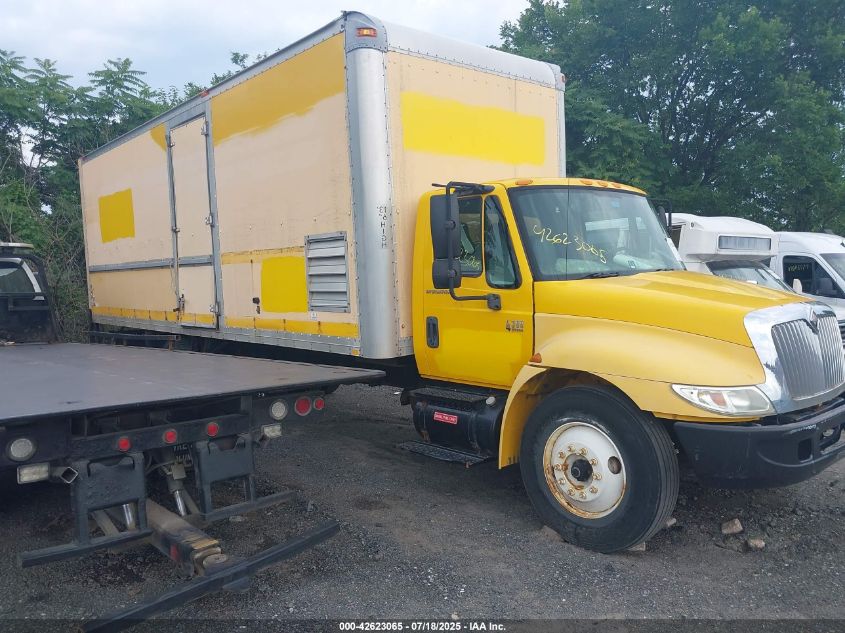 2008 International 4000 4300 VIN: 1HTMMAAL88H553354 Lot: 42623065