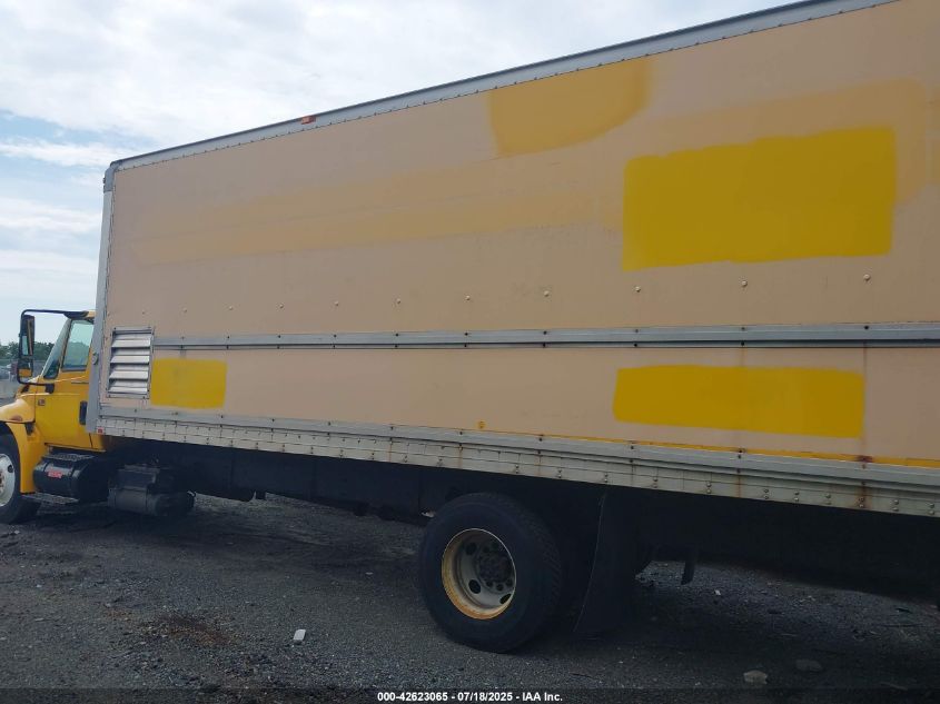 2008 International 4000 4300 VIN: 1HTMMAAL88H553354 Lot: 42623065