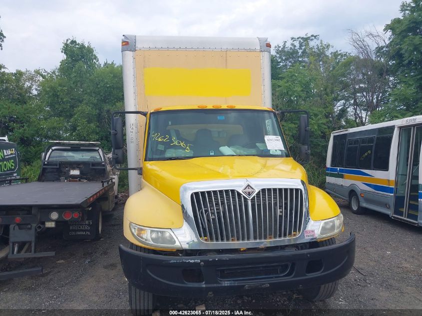 2008 International 4000 4300 VIN: 1HTMMAAL88H553354 Lot: 42623065