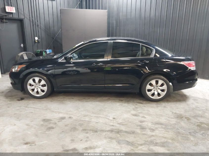 2008 Honda Accord 2.4 Ex VIN: 1HGCP267X8A117357 Lot: 42623086