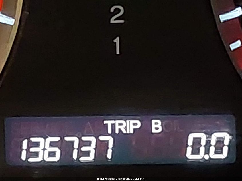 2008 Honda Accord 2.4 Ex VIN: 1HGCP267X8A117357 Lot: 42623086