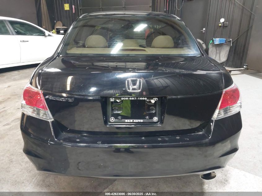 2008 Honda Accord 2.4 Ex VIN: 1HGCP267X8A117357 Lot: 42623086