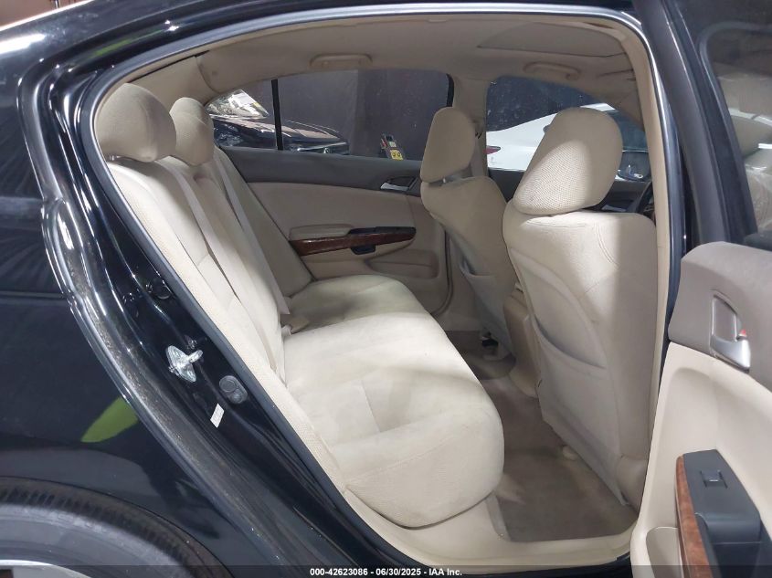 2008 Honda Accord 2.4 Ex VIN: 1HGCP267X8A117357 Lot: 42623086