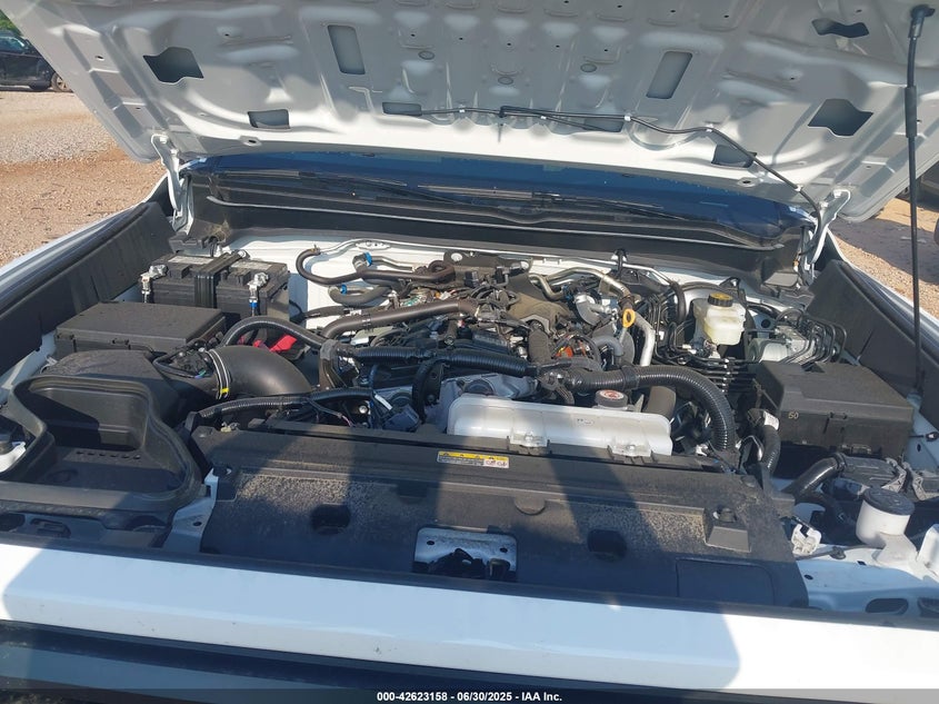 2024 TOYOTA TACOMA SR5 4WD - 3TYLB5JN1RT050578