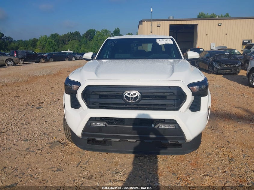 2024 TOYOTA TACOMA SR5 4WD - 3TYLB5JN1RT050578