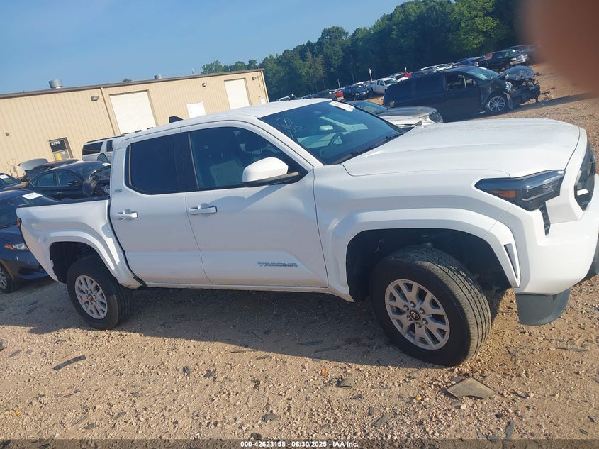 2024 TOYOTA TACOMA SR5 4WD - 3TYLB5JN1RT050578