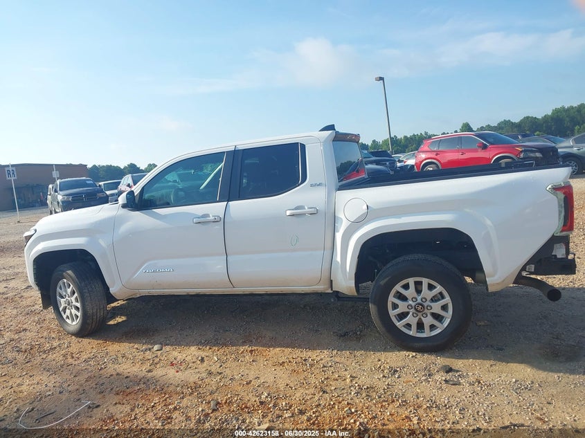 2024 TOYOTA TACOMA SR5 4WD - 3TYLB5JN1RT050578