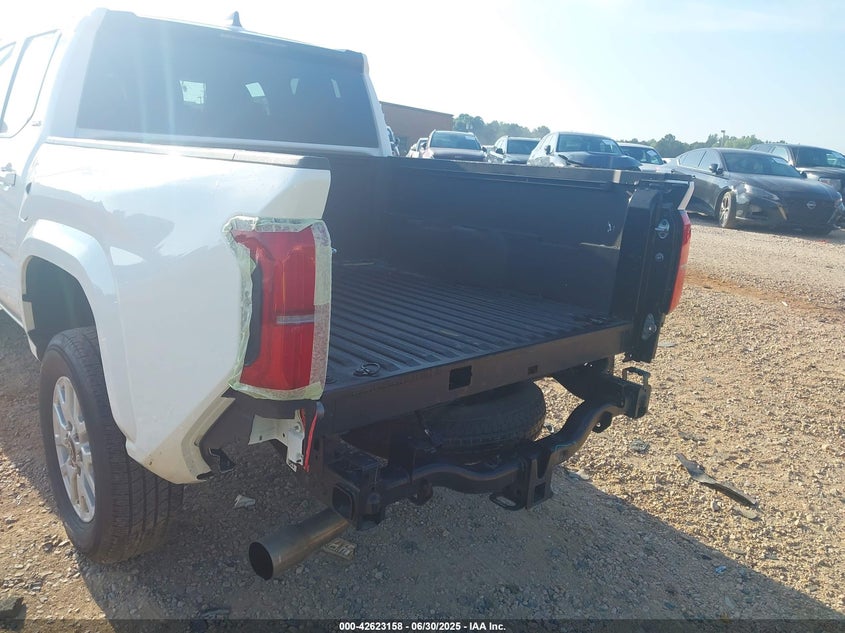 2024 TOYOTA TACOMA SR5 4WD - 3TYLB5JN1RT050578