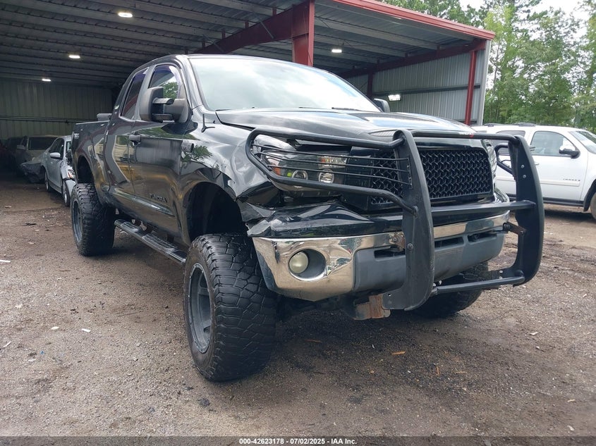 5TBBT54147S457734 2007 Toyota Tundra Sr5 4.7L V8 auction photo 1