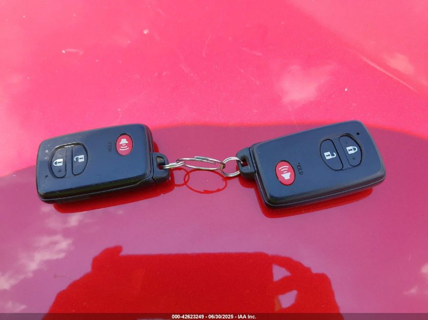 2012 Toyota Prius VIN: JTDKN3DU3LO336383 Lot: 42623249