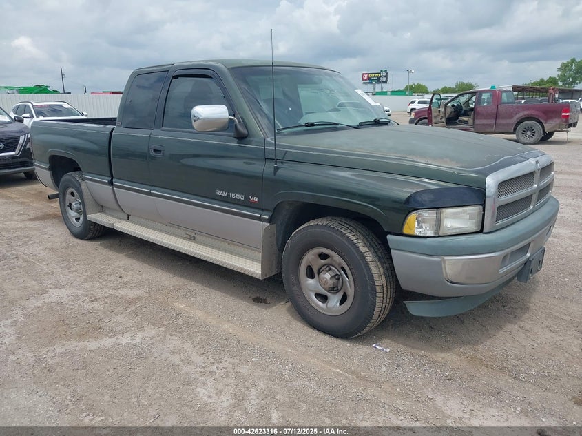 1997 DODGE RAM 1500
