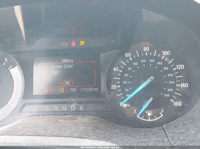 2016 Ford Edge Se VIN: 2FMPK3G93GBC59908 Lot: 42623376