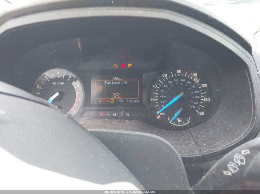 2016 Ford Edge Se VIN: 2FMPK3G93GBC59908 Lot: 42623376