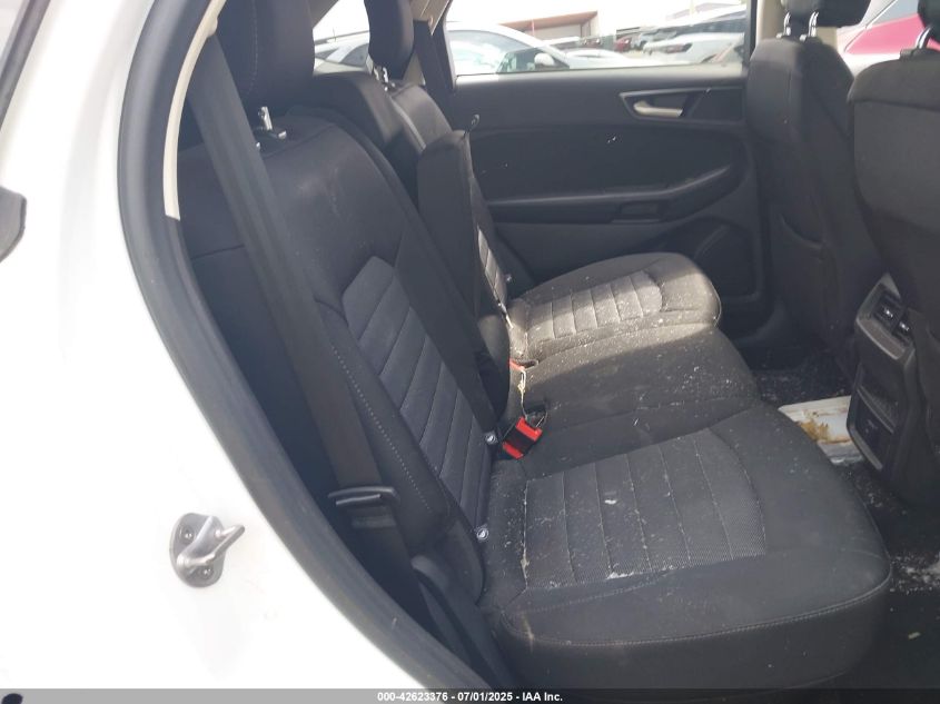 2016 Ford Edge Se VIN: 2FMPK3G93GBC59908 Lot: 42623376